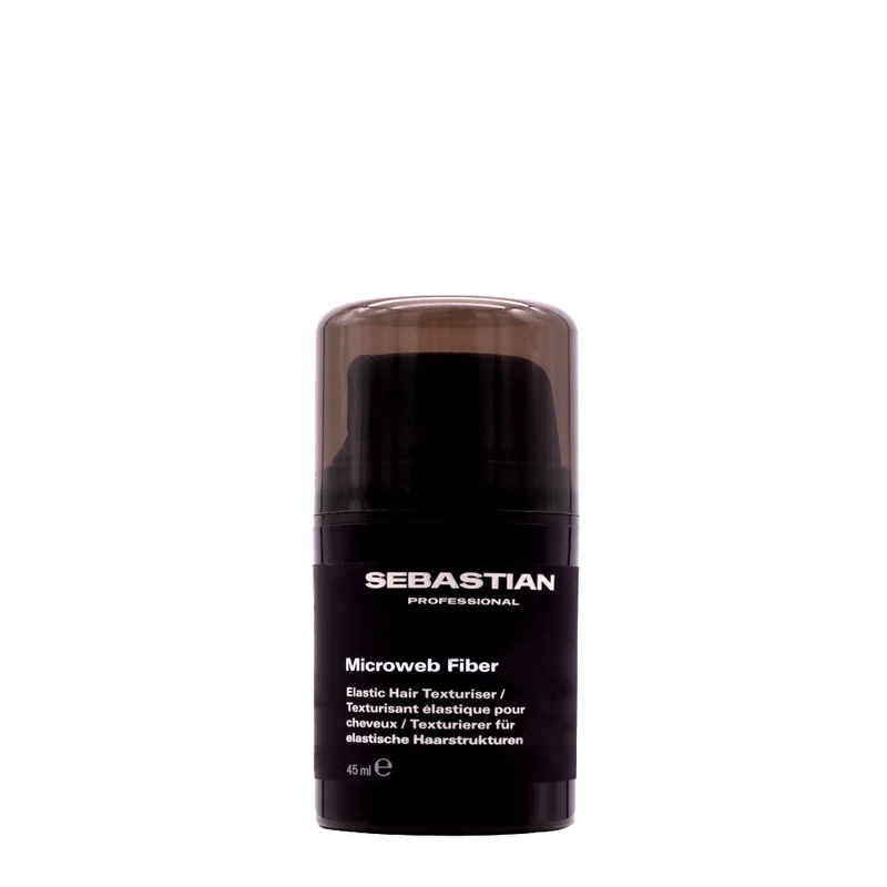 Sebastian Professional Microweb Fiber Elastic Hair Texturizer 45ml - crema texturizzante