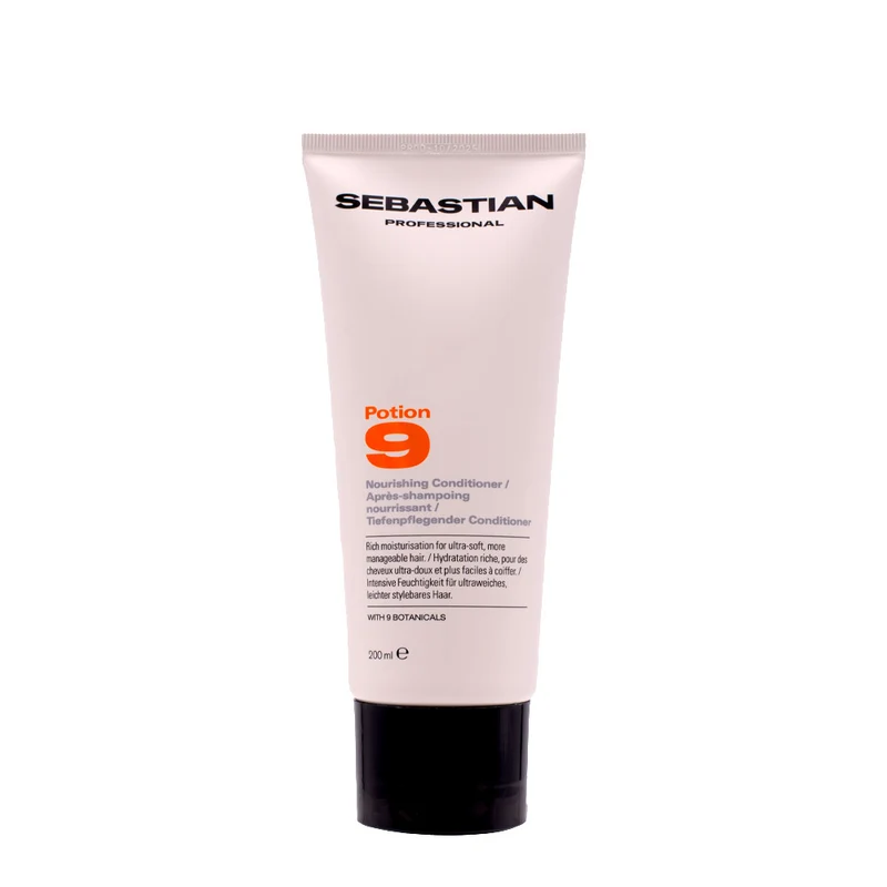 Sebastian Professional Potion 9 Nourishing Conditioner 200ml - balsamo nutriente