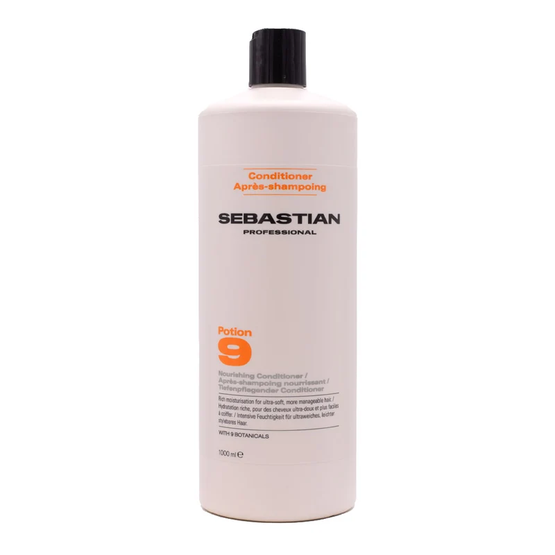 Sebastian Professional Potion 9 Nourishing Conditioner 1000ml - balsamo nutriente