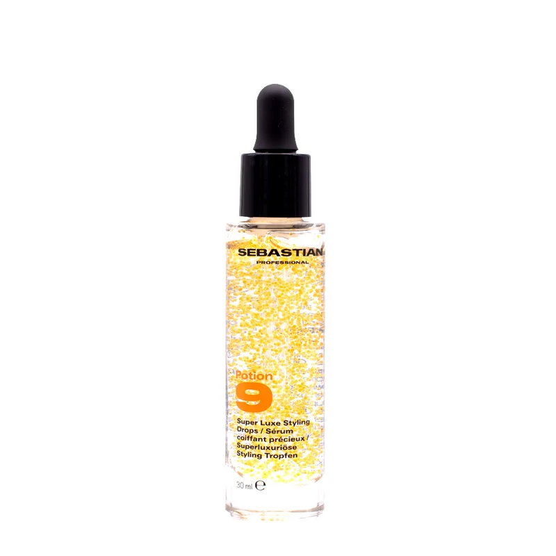 Sebastian Professional Potion 9 Super Luxe Styling Drops 30ml - trattamento idratante illuminante