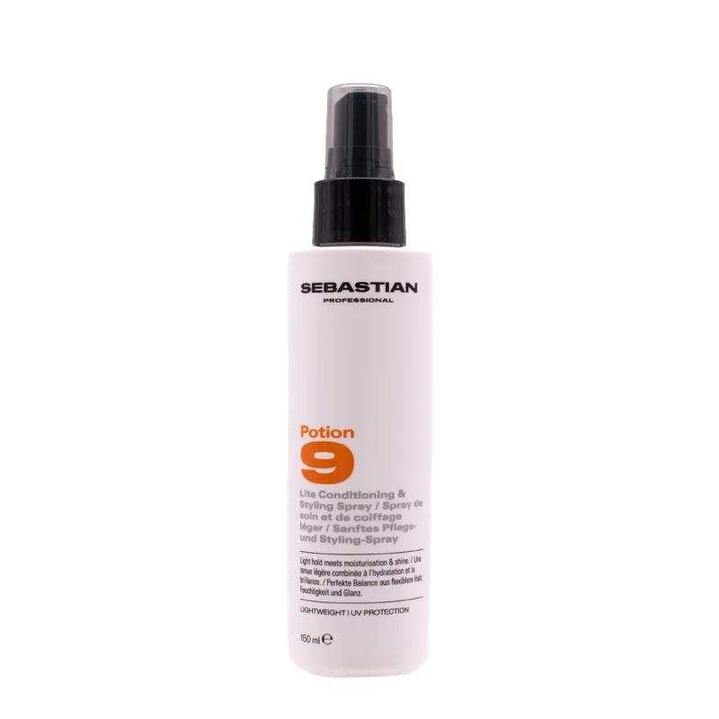 Sebastian Professional Potion 9 Lite Conditioning & Styling Spray 150ml - balsamo spray senza risciacquo