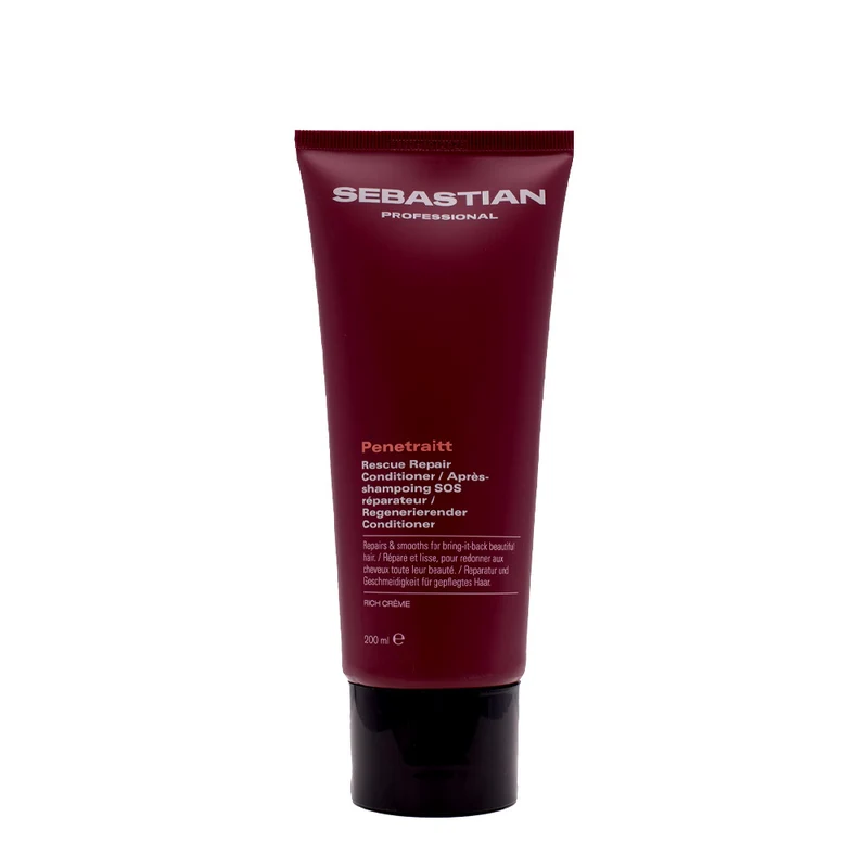 Sebastian Professional Penetraitt Rescue Repair Conditioner 200ml - balsamo nutriente rinforzante