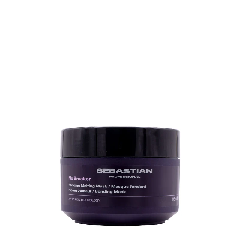 Sebastian Professional No Breaker Bonding Melting Mask 145ml - maschera nutriente ristrutturante