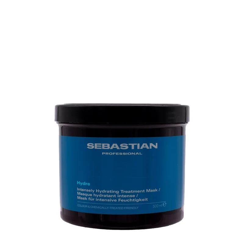 Sebastian Professional Hydre Intensly Hydrating Treatment Mask 500ml - maschera idratante intensiva
