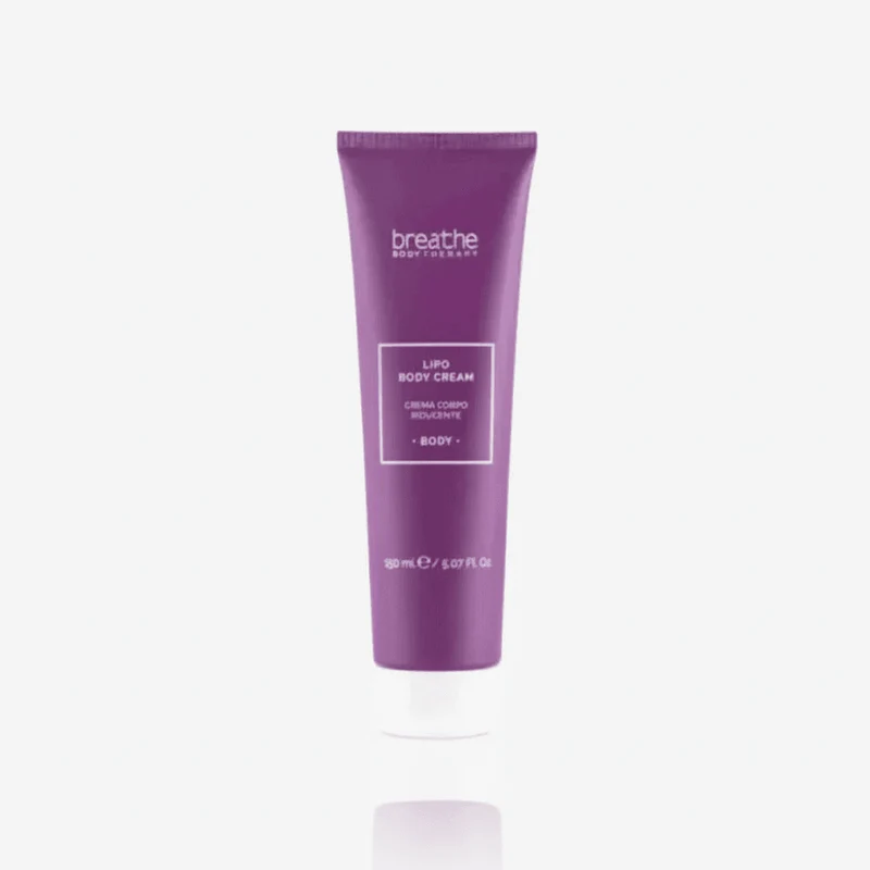 Naturalmente Breathe Body Lipo Body Cream anticellulite 150 ml