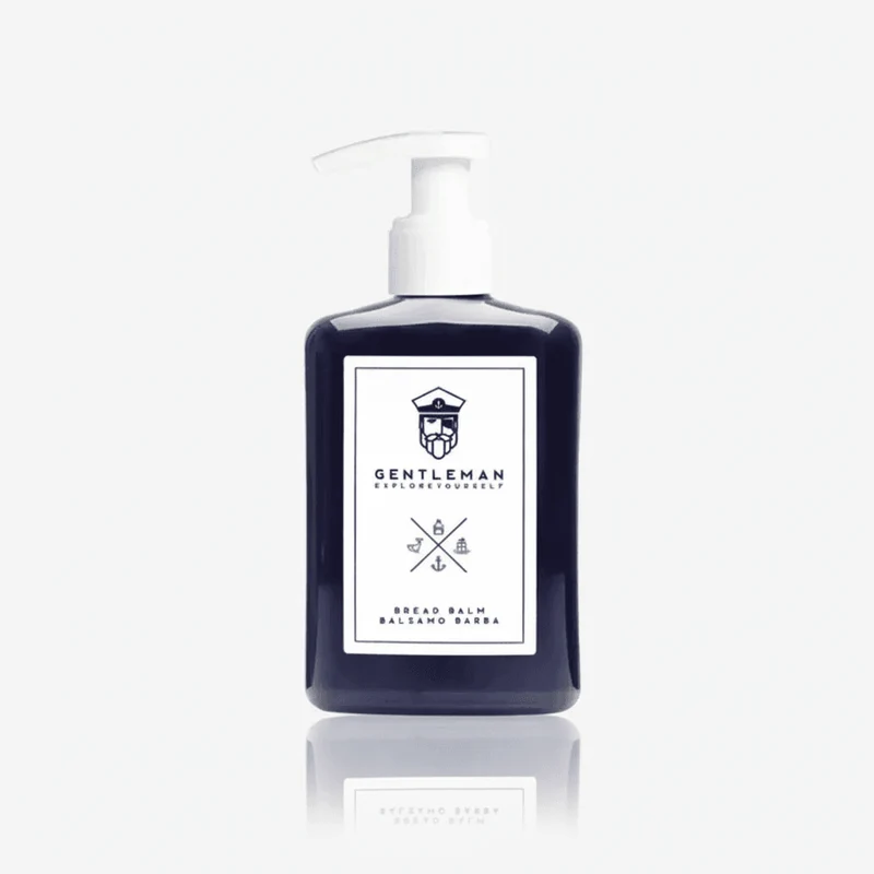 Naturalmente Gentleman balsamo barba 100 ml