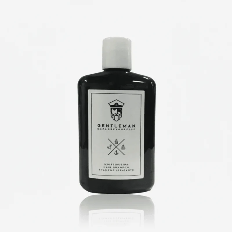 Naturalmente Gentleman shampoo idratante capelli secchi 250 ml