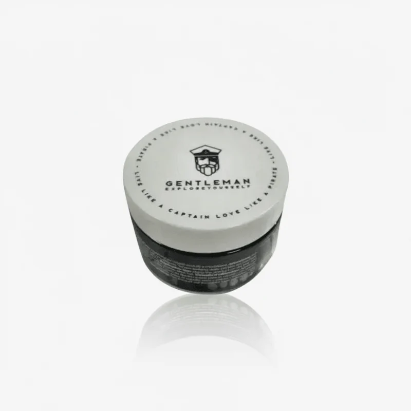 Naturalmente Gentleman cera tenuta leggera 100 ml