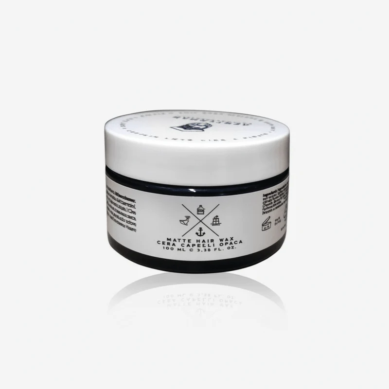 Naturalmente Gentleman cera modellante opaca 100 ml