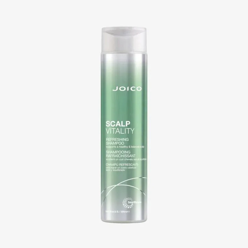 Joico Scalp Vitality Refreshing Shampoo rinfrescante cute sensibile 300ml