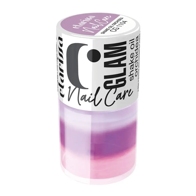 CLARISSA GLAM SHAKE OIL ORCHID. SMALTO PROFESS. CG 1104 7ML