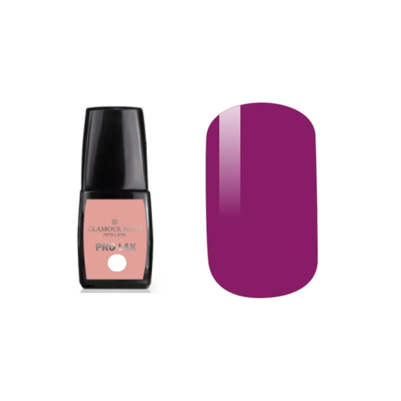 GLAMOUR NAILS PRO LAK SMALTO SEMIPERMANENTE 43 10ML