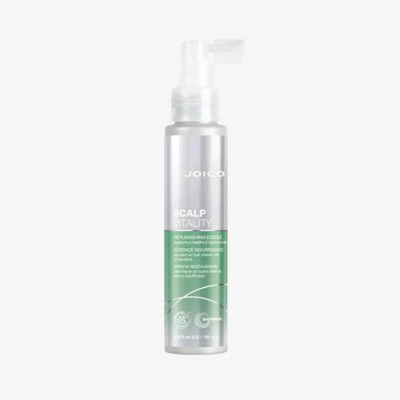 Joico Scalp Vitality Replenishing Essence - Trattamento cuoio capelluto sensibile 100ml