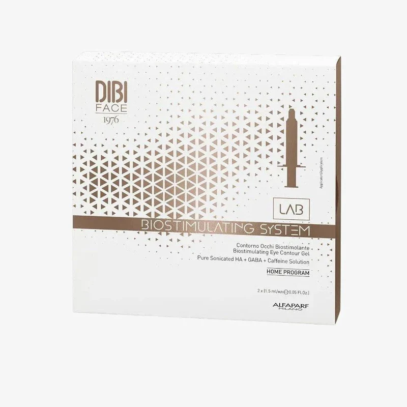 Contorno Occhi Dibi Biostimolante Acido Ialuronico + GABA 2x1.5ml