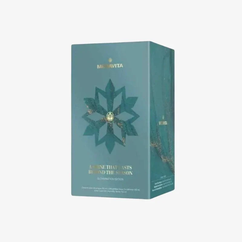 Medavita Glossy cofanetto regalo trattamento laminazione capelli