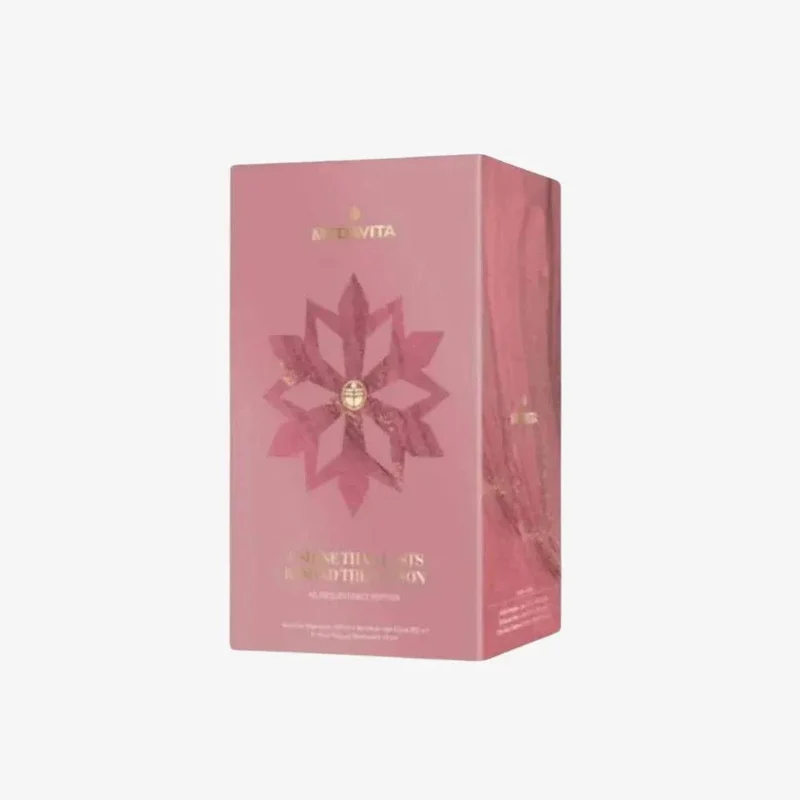 Medavita Nutrisubstance cofanetto regalo trattamento capelli nutriente