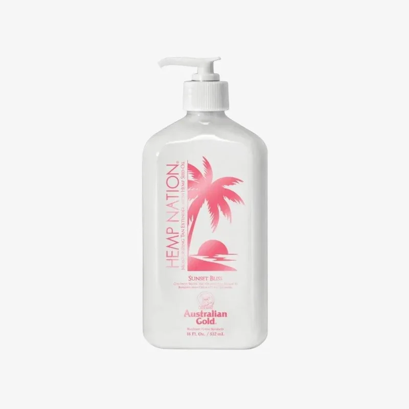 Australian Gold Hemp Nation Sunset Bliss Crema idratante 532ml