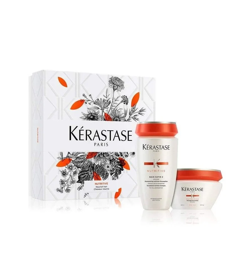 Kerastase Nutritive Kit confezione regalo capelli secchi