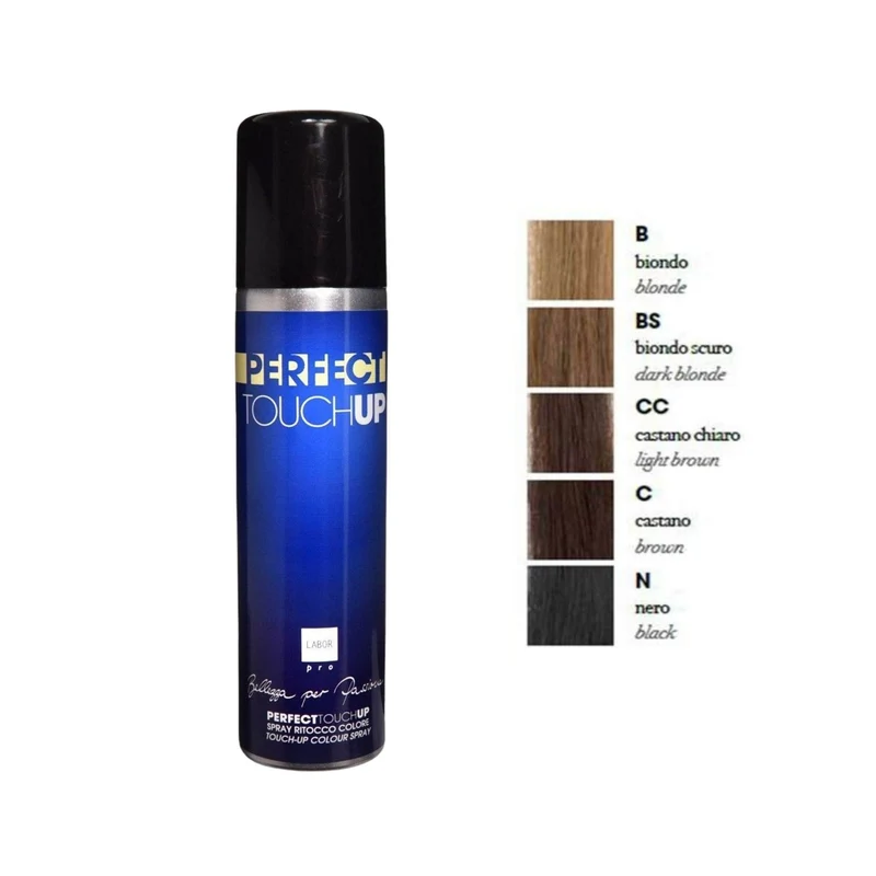 Labor Pro Spray Ritocco Ricrescita Biondo - Perfect Touch Up