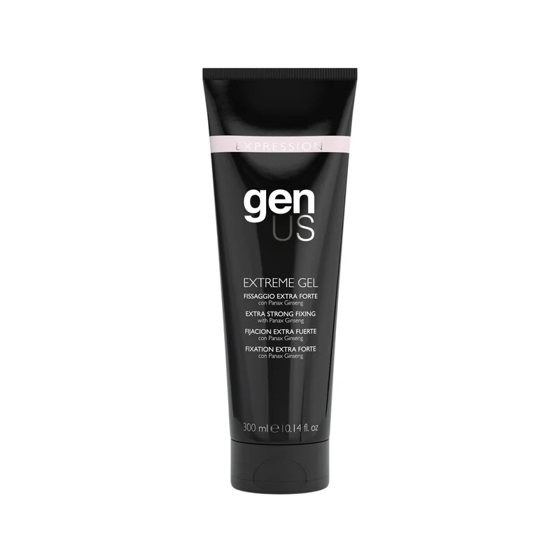 GenUs Expression Gel Estremo Extra forte - 300ml