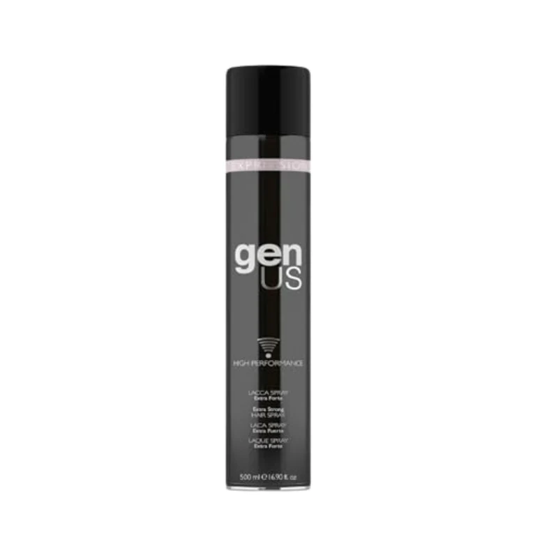 GenUs Expression Lacca Spray Extra Forte - 500ml