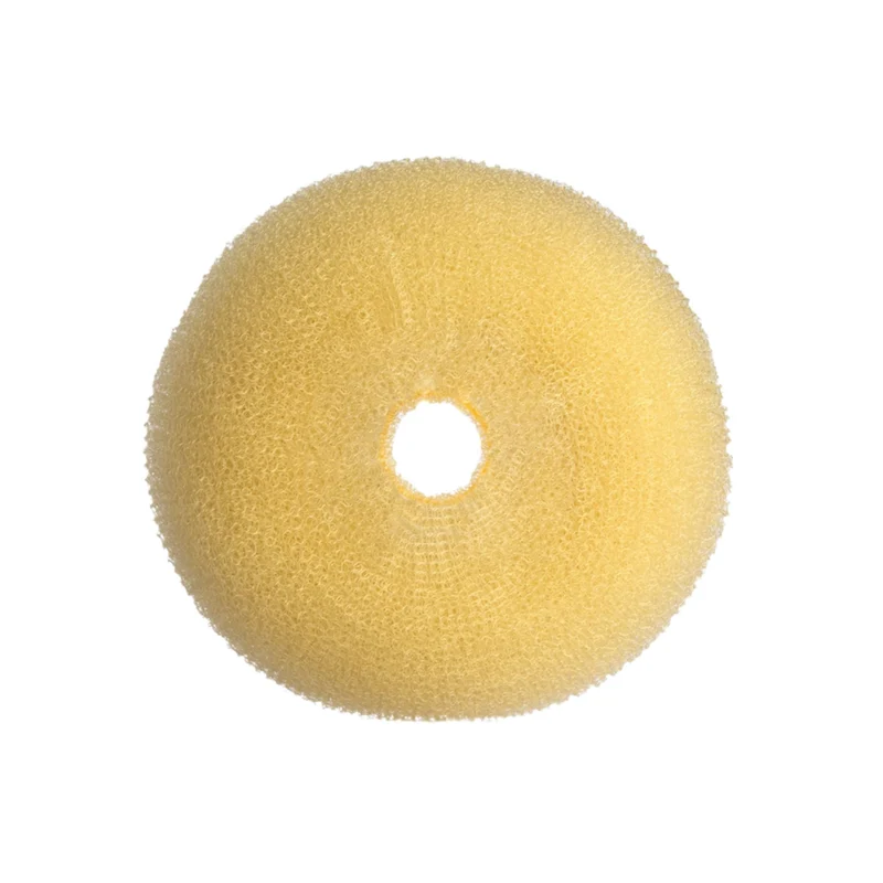 Labor pro ciambella piccola acconciatura 6cm biondo