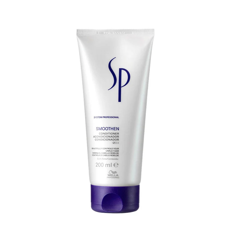Wella SP Smoothen Conditioner 200ml - balsamo anticrespo