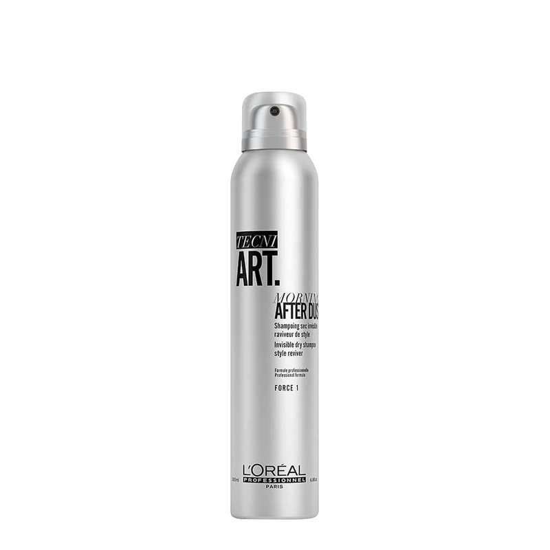 L'Oreal TecniArt Morning After Dust Force 1 200ml - shampoo secco