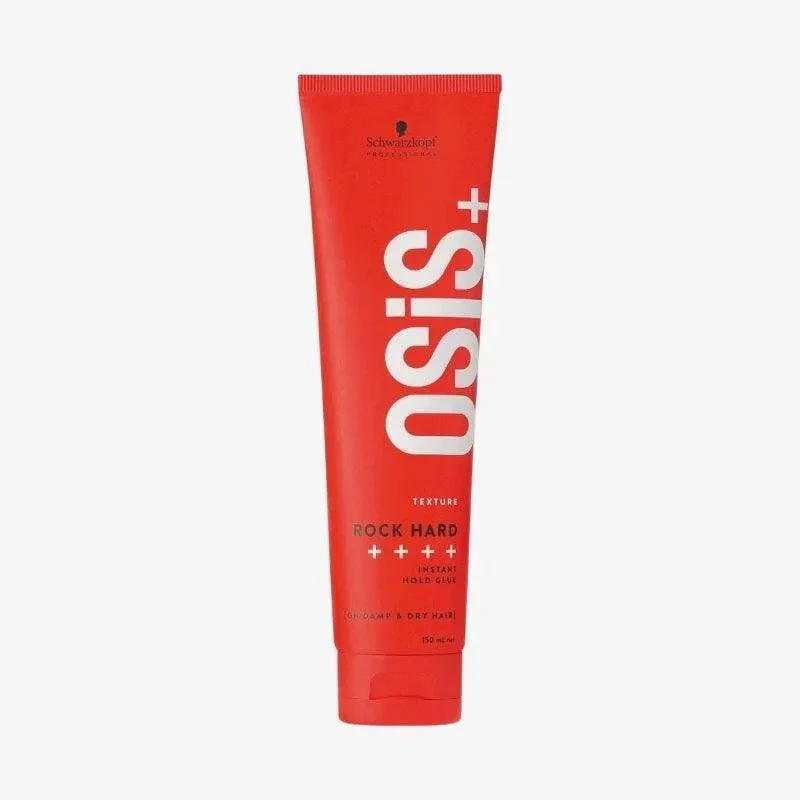 Schwarzkopf Osis Rock Hard fissante capelli extra forte 150ml
