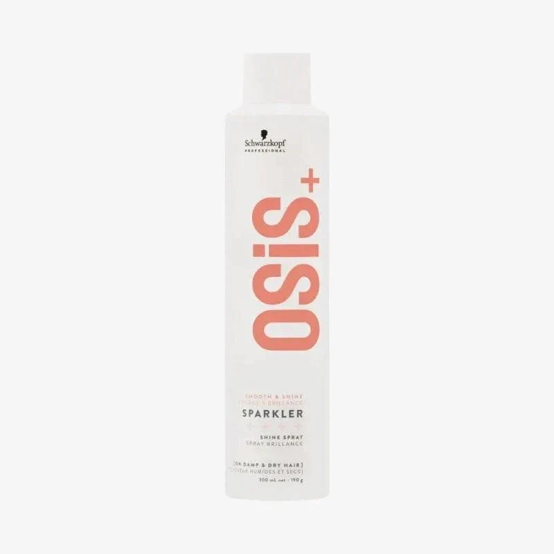 Schwarzkopf Osis Sparkler spray lucidante capelli 300ml
