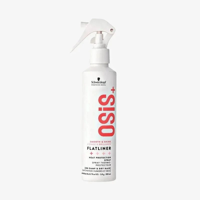 Schwarzkopf Osis Flatliner termoprotettore per capelli 200ml