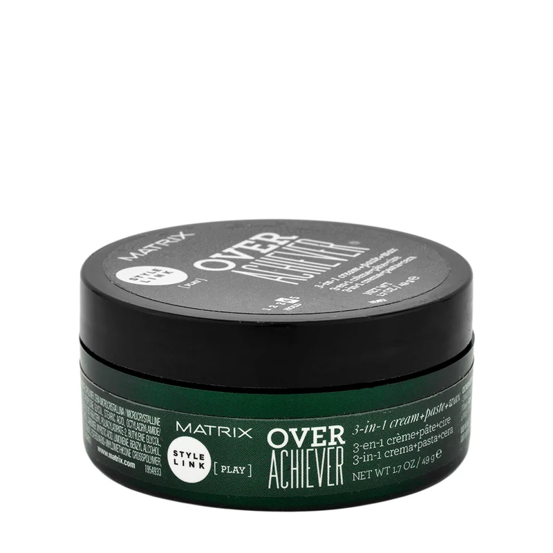 Matrix Style link Play Over achiever Cream Paste Wax 50ml - cera tenuta forte