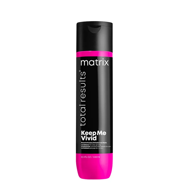Matrix Haircare Keep Me Vivid Conditioner 300ml - balsamo per capelli colorati