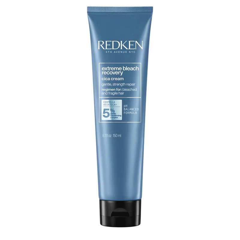 Redken Extreme Bleach Recovery Cica Cream 150ml - trattamento senza risciacquo capelli decolorati