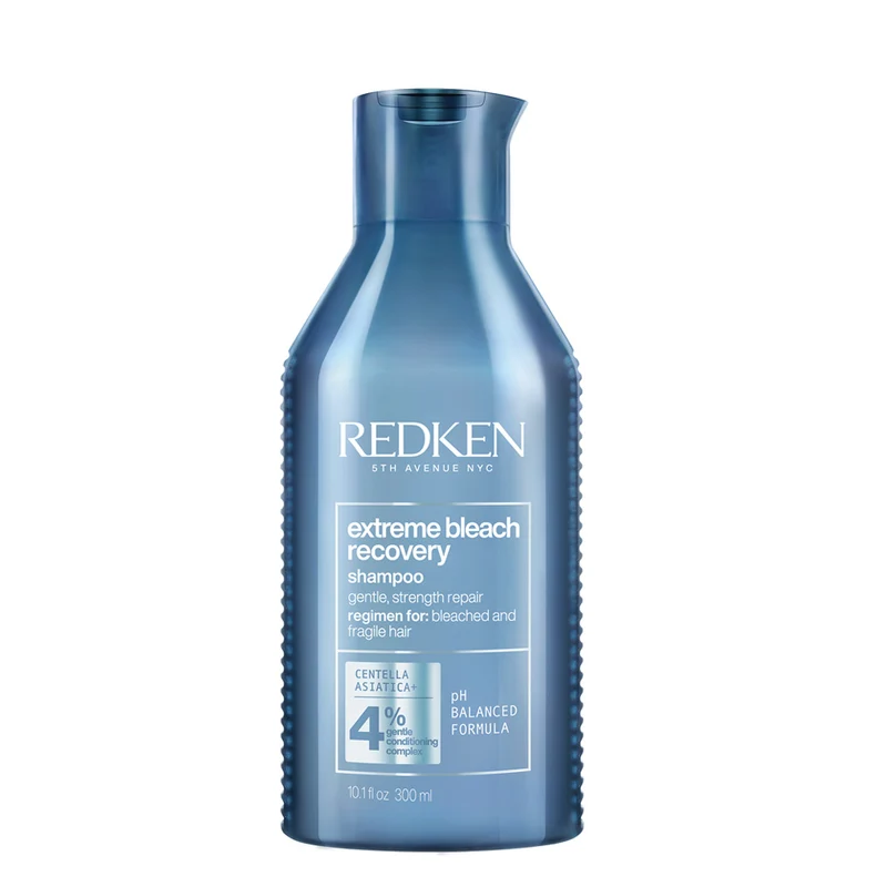 Redken Extreme Bleach Recovery Shampoo 300ml - shampoo capelli decolorati