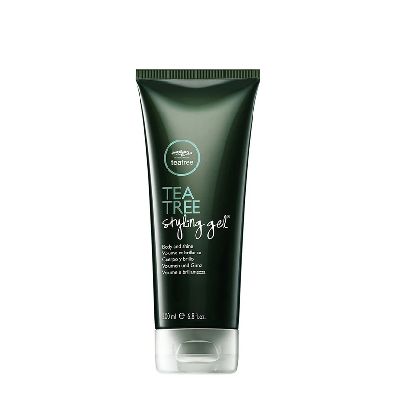 Tea Tree Styling Gel 200ml