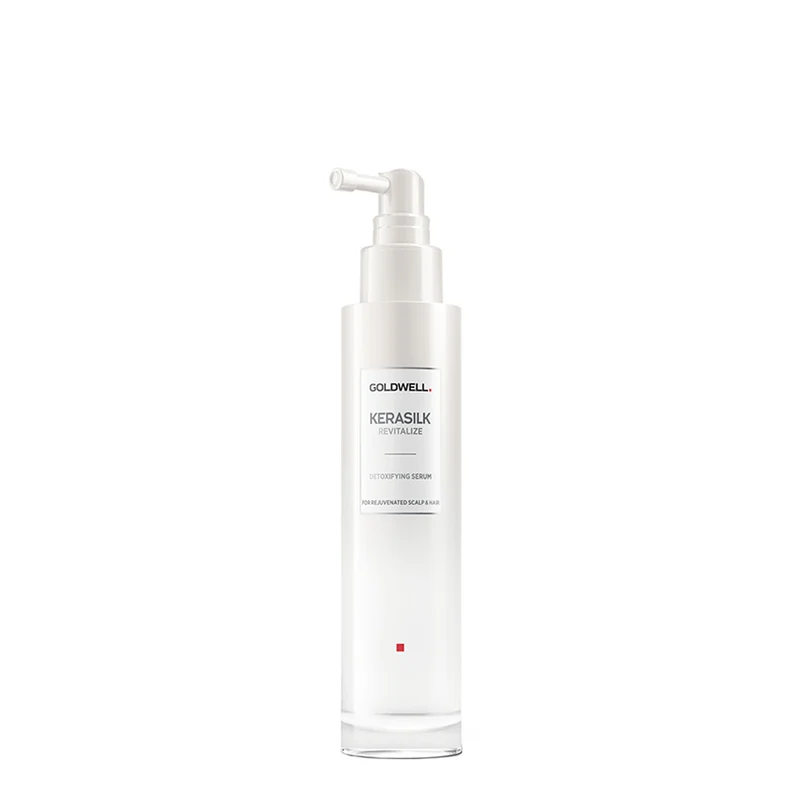 Goldwell Kerasilk Revitalize Detoxifying Serum 100ml - siero detossinante per gli squilibri del cuoio capelluto