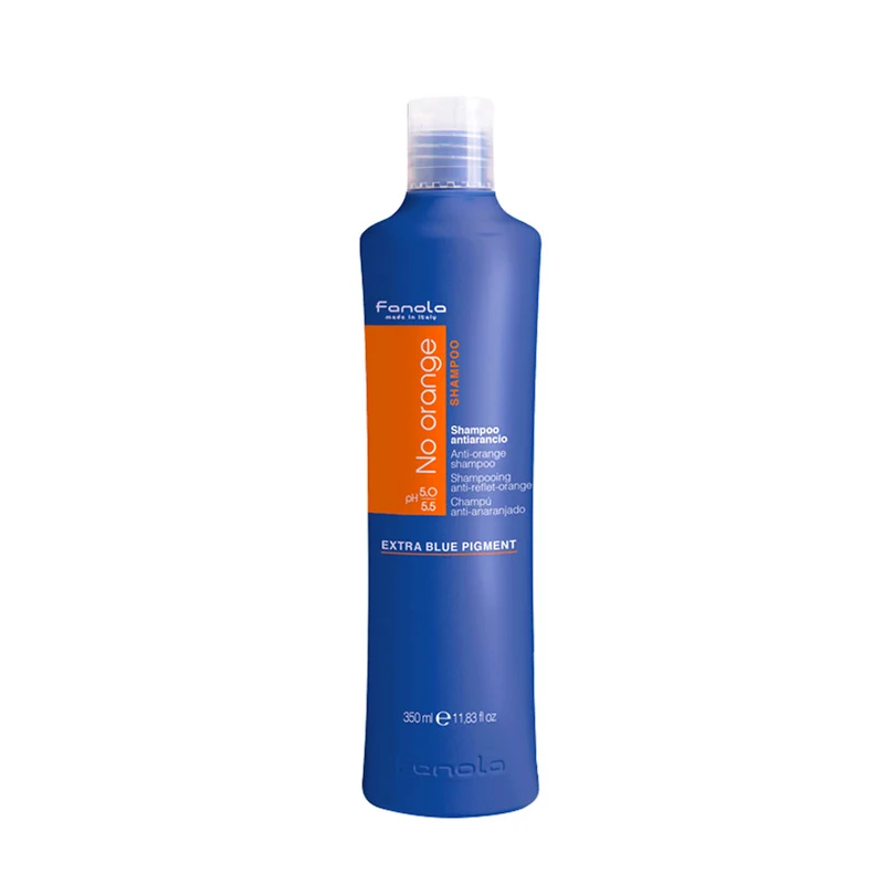 Fanola No Orange Shampoo 350ml - shampoo antiarancio