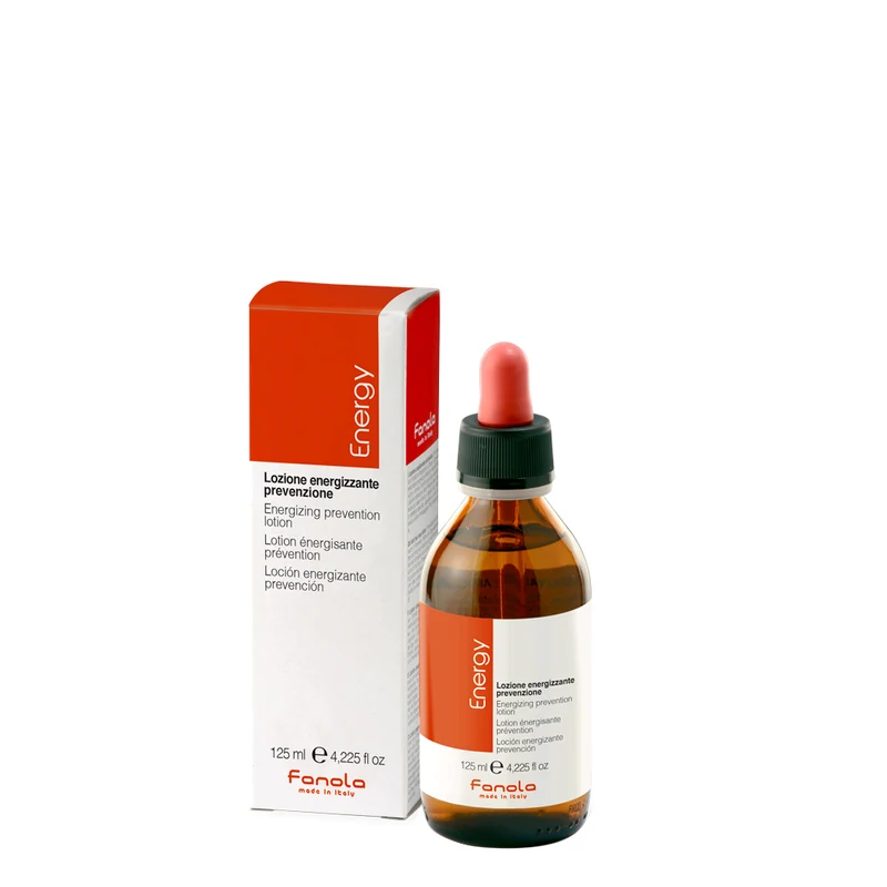 Fanola Energy Lozione Energizzante Anticaduta 125ml