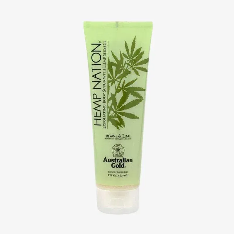 Australian Gold Agave & Lime Scrub Corpo 235ml