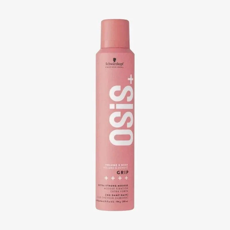 Schwarzkopf Osis Grip schiuma volumizzante 200ml
