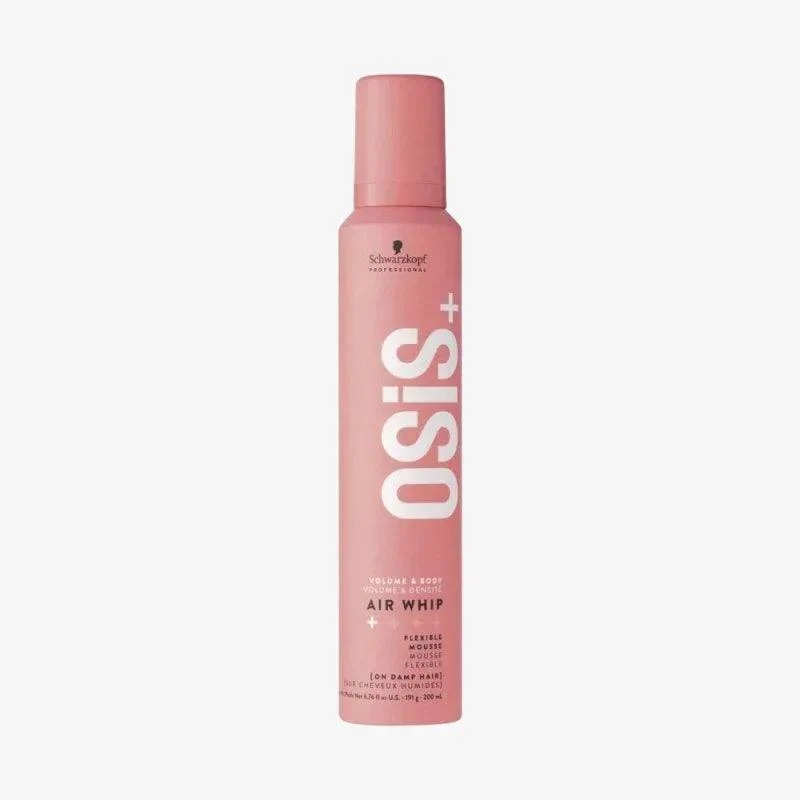 Schwarzkopf Osis Air Whip schiuma per capelli 200ml