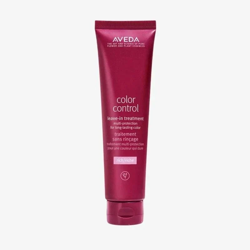 Aveda Color Control Color Control Leave In Treatment Rich
