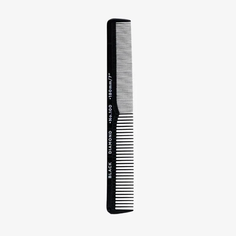 DenMan Black Diamond BD100 Cutting Comb pettine