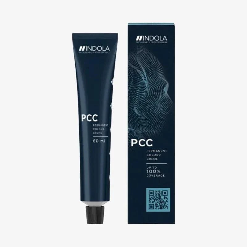 Indola PCC Natural 5.0 Castano Chiaro tinta capelli permanente 60ml