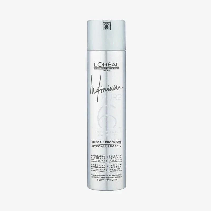 L'oreal Professionnel Infinium Pure lacca forte 300ml