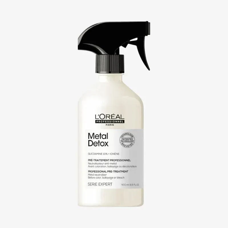 L'Oreal Professionnel Serie Expert Metal Detox Pre Treatment anti metallo 500ml