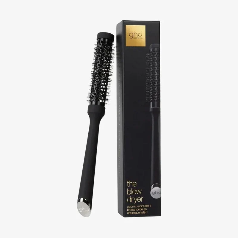 Ghd Radial Brush Misura 1 (25mm) spazzola rotonda in ceramica