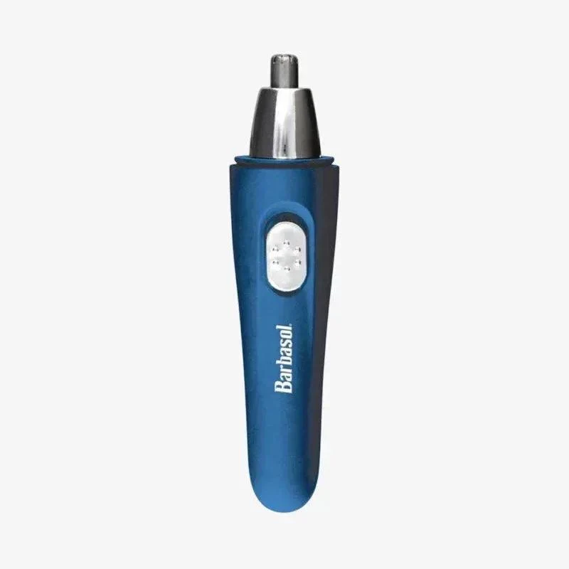 Barbasol Trimmer Led per Orecchie e Naso