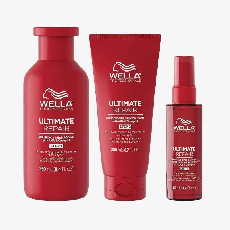 Wella Professionals Ultimate Repair Kit ristrutturante capelli